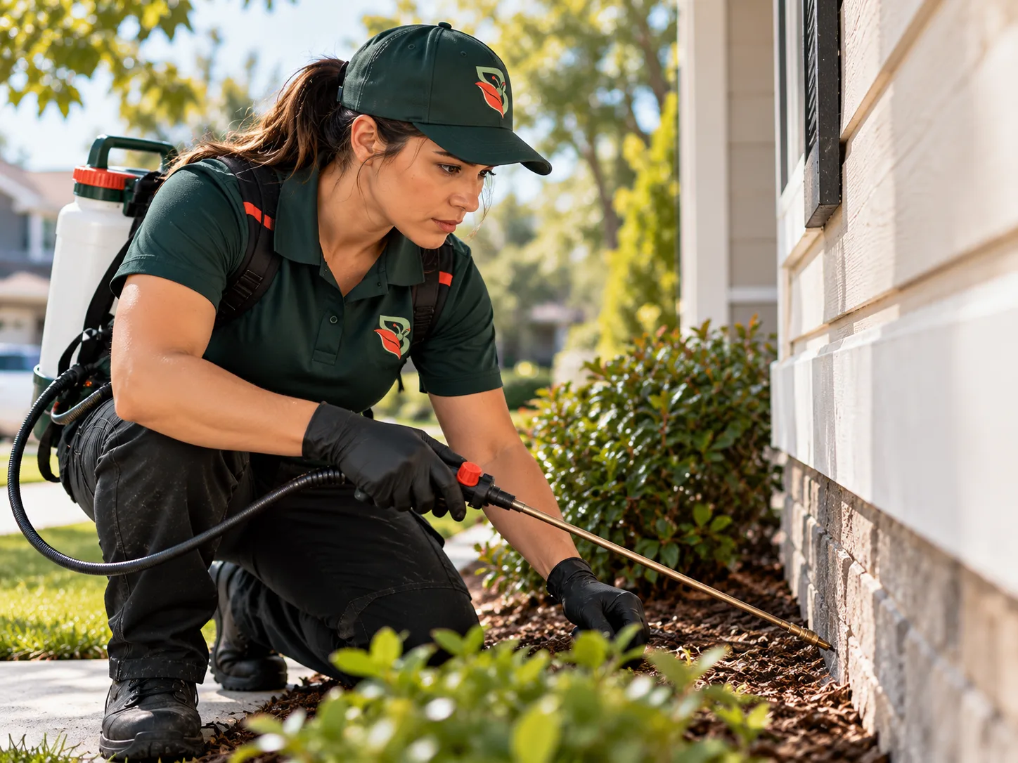 Pest Control company in Montesano, WA
