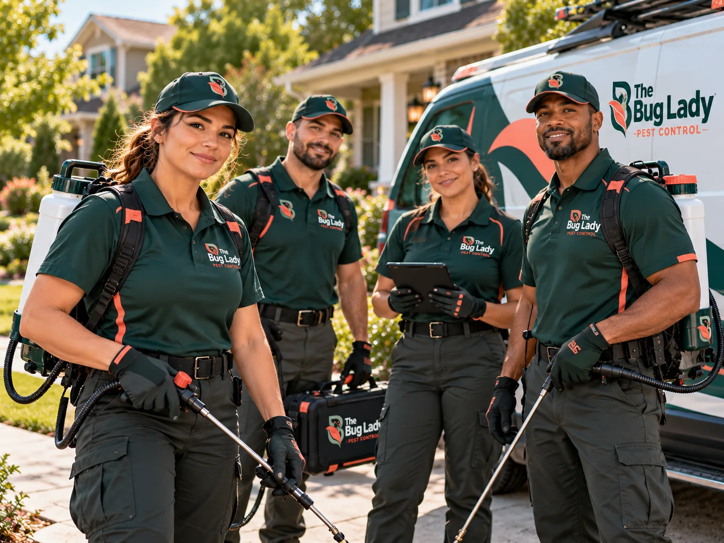 Pest Control in Montesano, WA near me